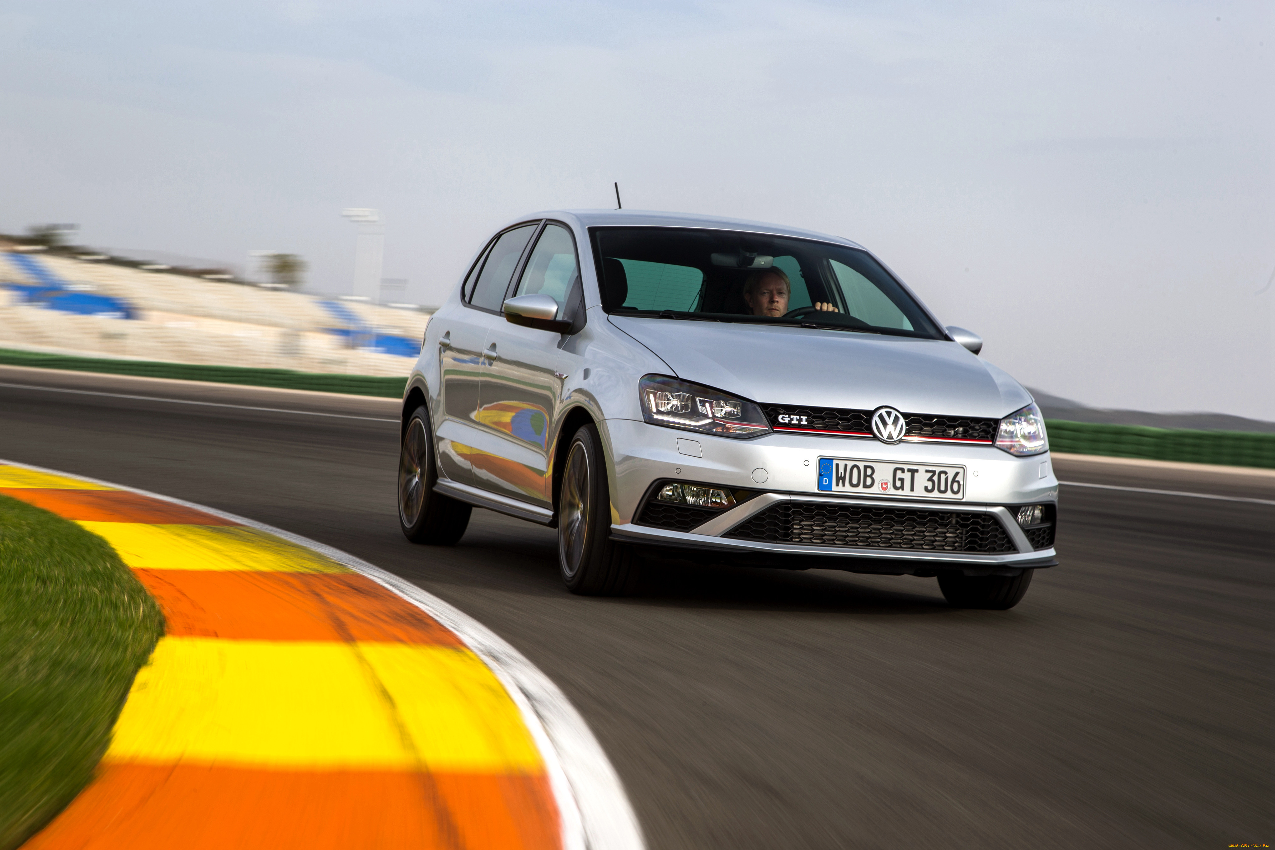 , volkswagen, polo, gti, 5-door, typ, 5g, 2014, 